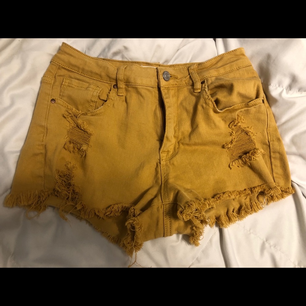 pacsun shorts
